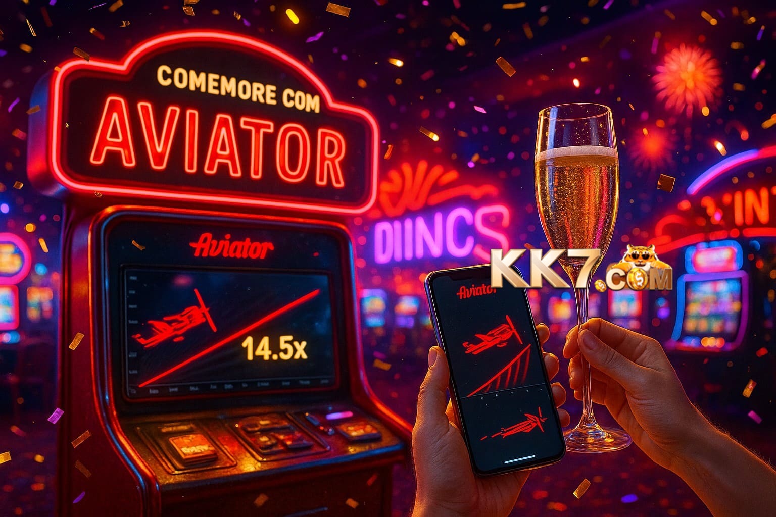 Aviator Festivo